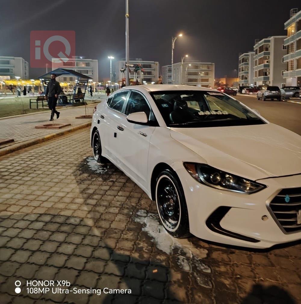 هيونداي النترا